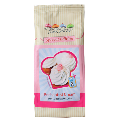 FunCakes Mix für Enchanted Cream Special Edition 450g