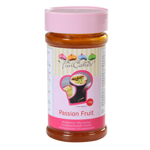 FunCakes Aroma Passionsfrucht/Maracuja 120g