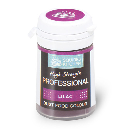 SK Professional Dust Puder Lebensmittelfarbe Lilac -4g-