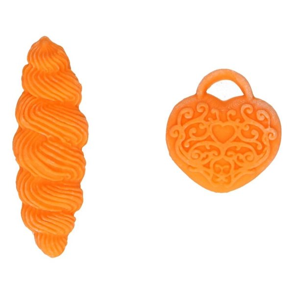 Funcakes Funcolours Lebensmittelfarbe Gel - orange - 30g