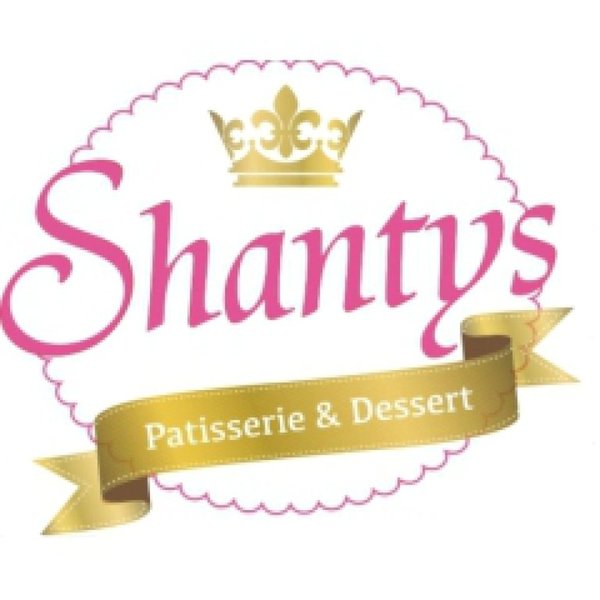 Shantys Choco Colours Schokoladenfarbe pink 60ml
