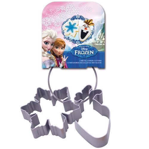Disney Metall Ausstecher Frozen Olaf Miss Sweet
